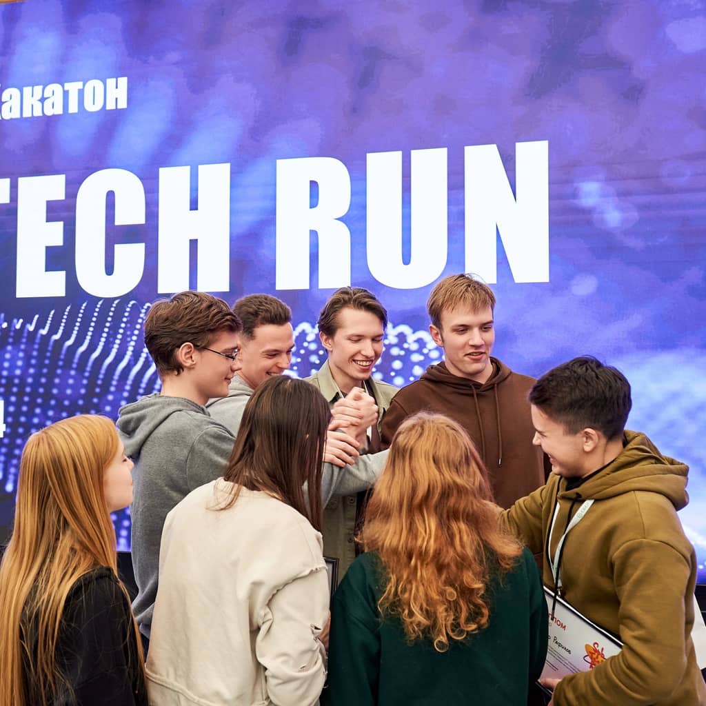 Хакатон SpbTechRun