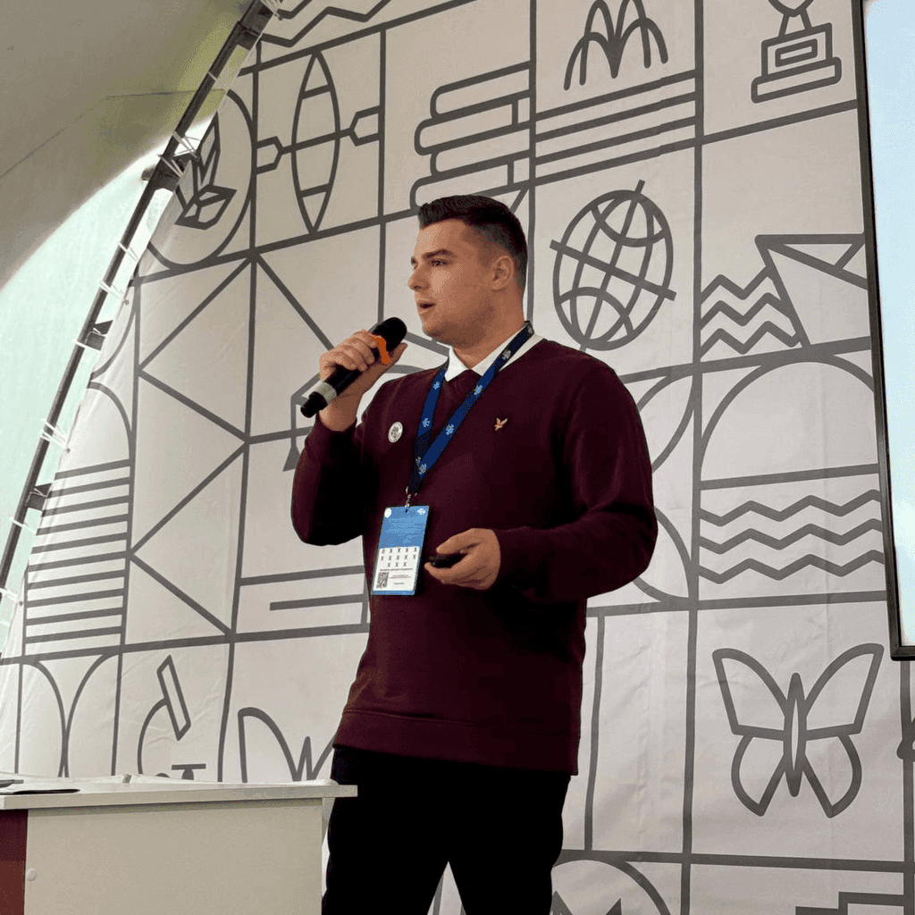 Дмитрий Андреевич Михайлов на VK Fest