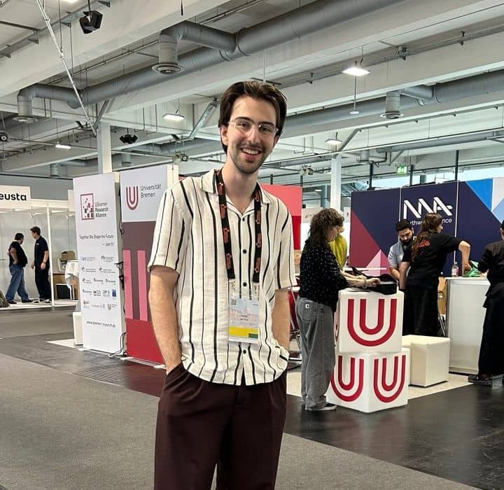 Георгий Басиев на международной конференции IJCAI-ECAI 2026