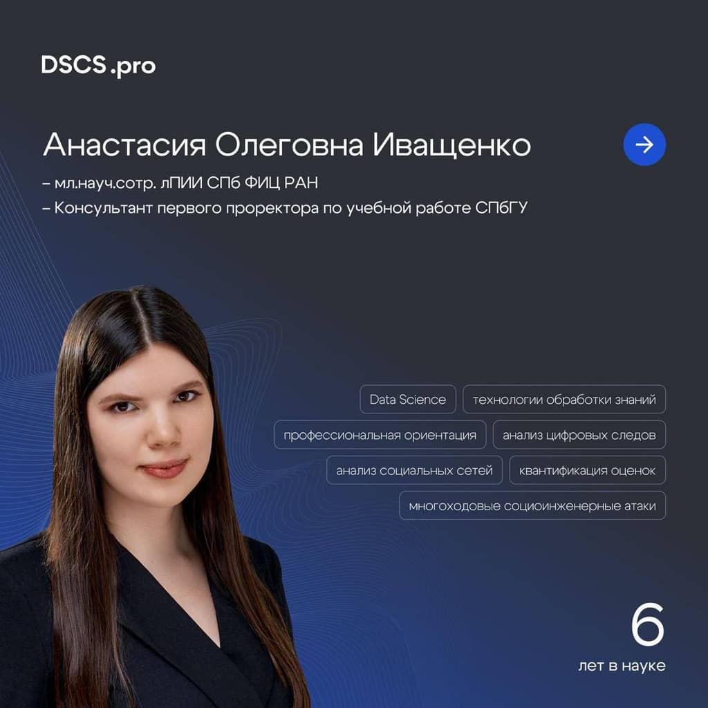 Анастасия Олеговна Иващенко